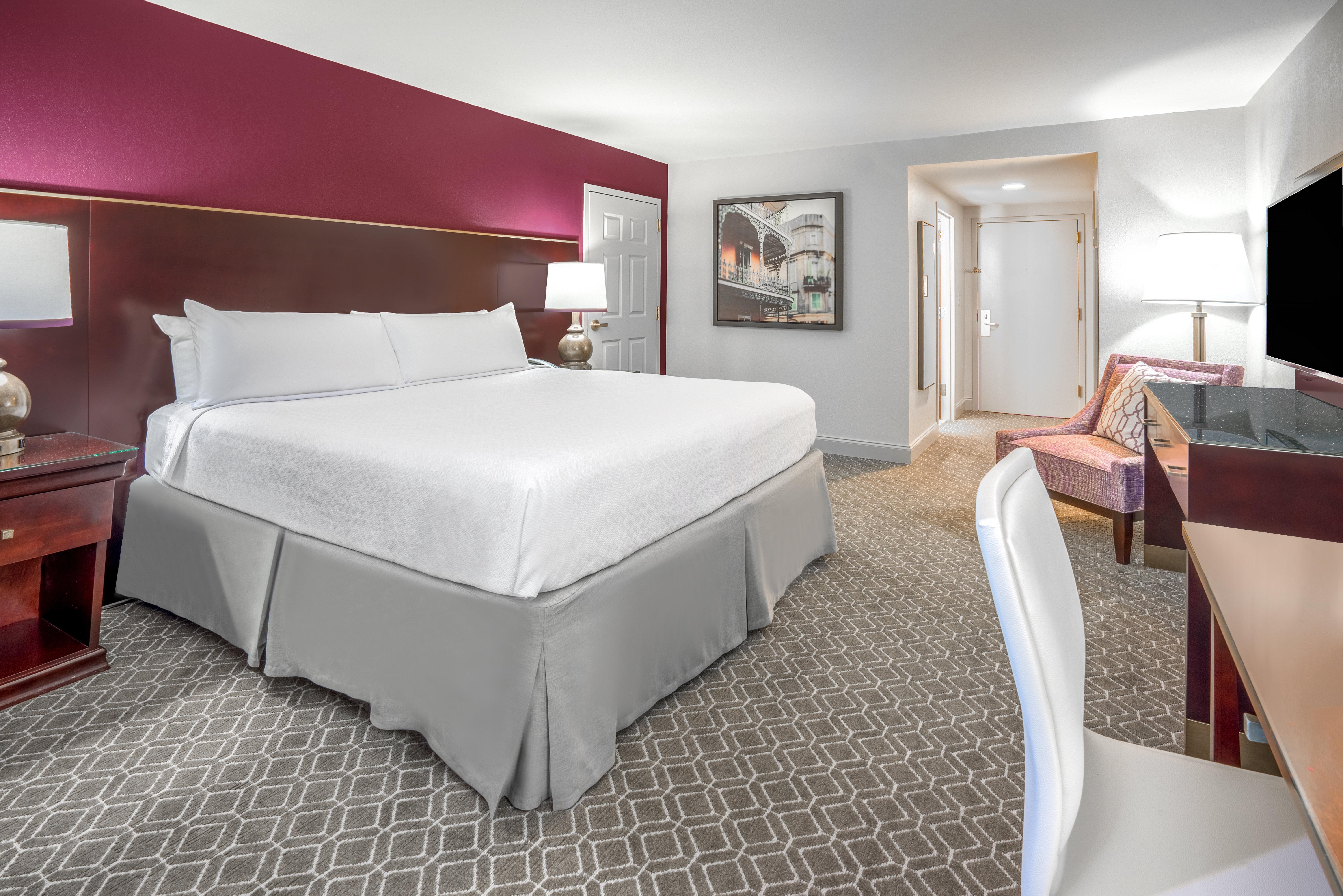 Отель Crowne Plaza New Orleans French Qtr - Astor By Ihg Экстерьер фото
