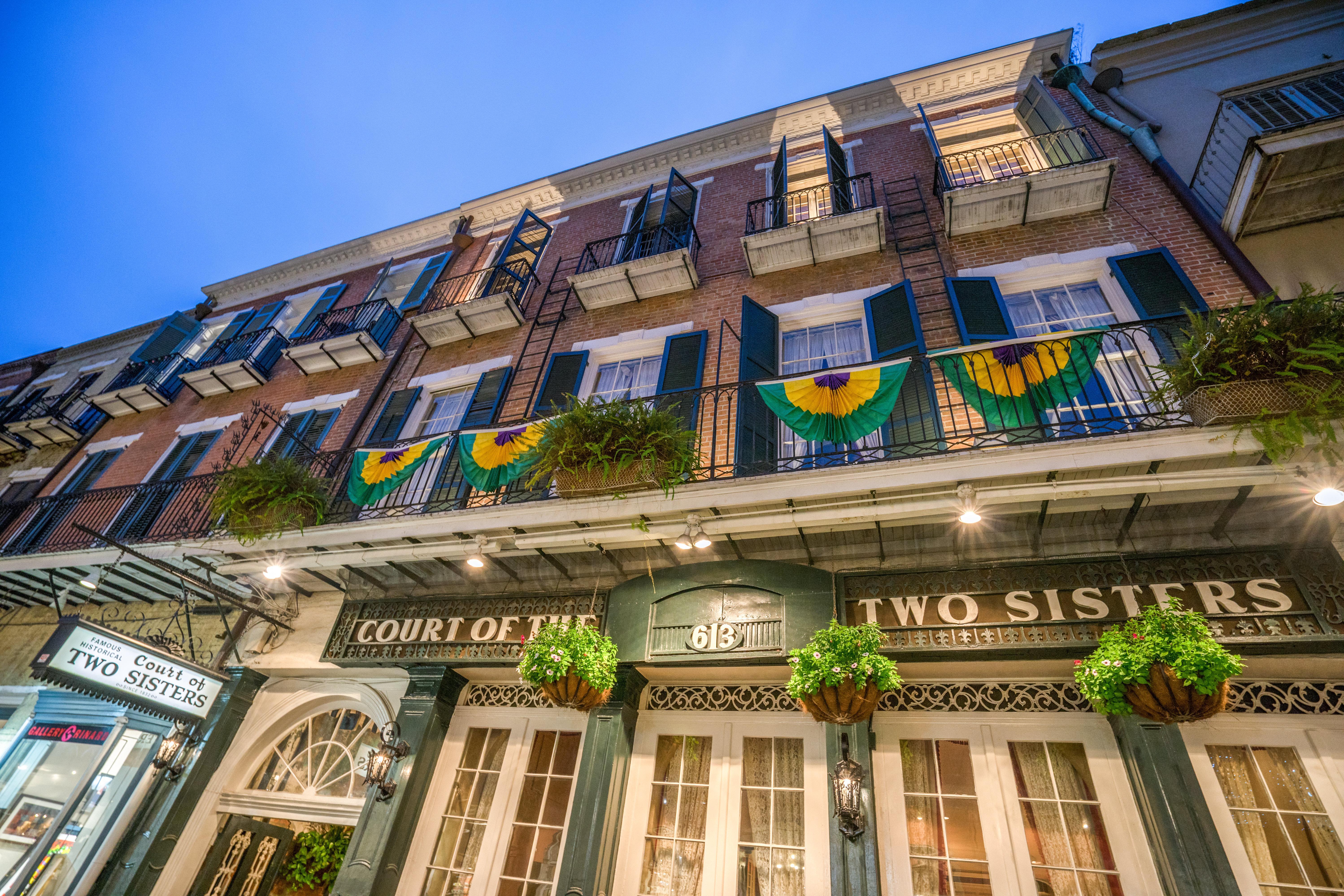 Отель Crowne Plaza New Orleans French Qtr - Astor By Ihg Экстерьер фото