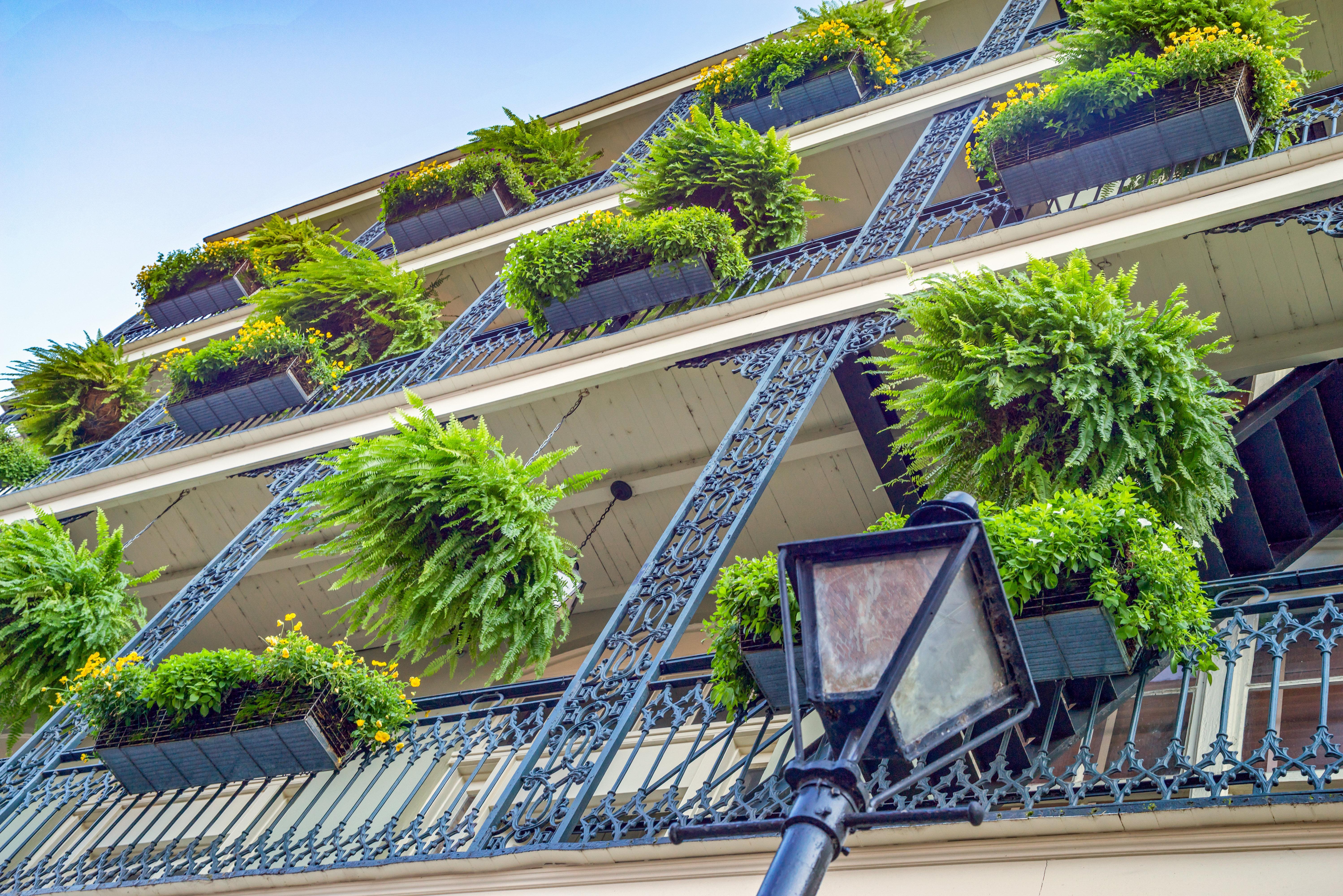 Отель Crowne Plaza New Orleans French Qtr - Astor By Ihg Экстерьер фото