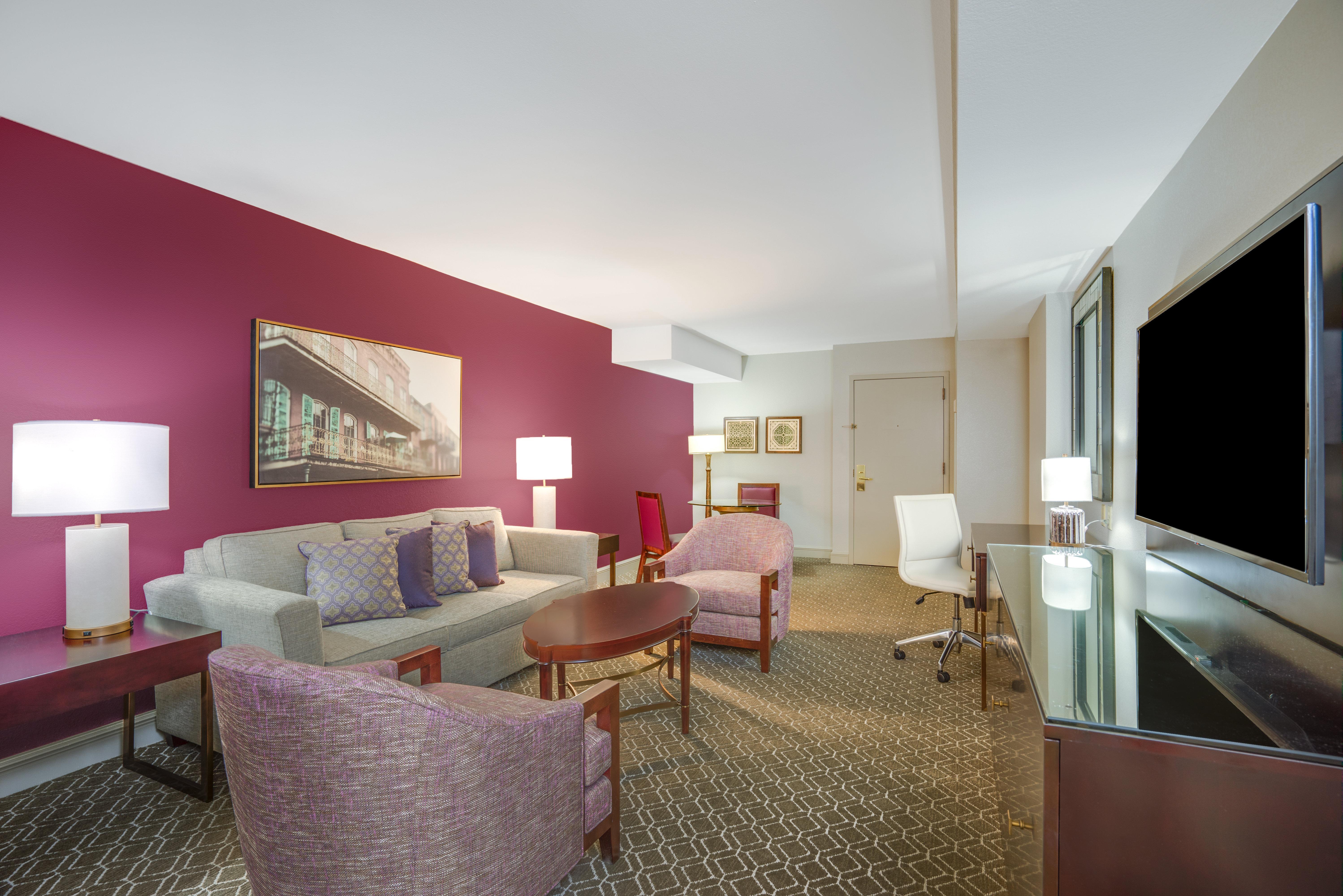 Отель Crowne Plaza New Orleans French Qtr - Astor By Ihg Экстерьер фото
