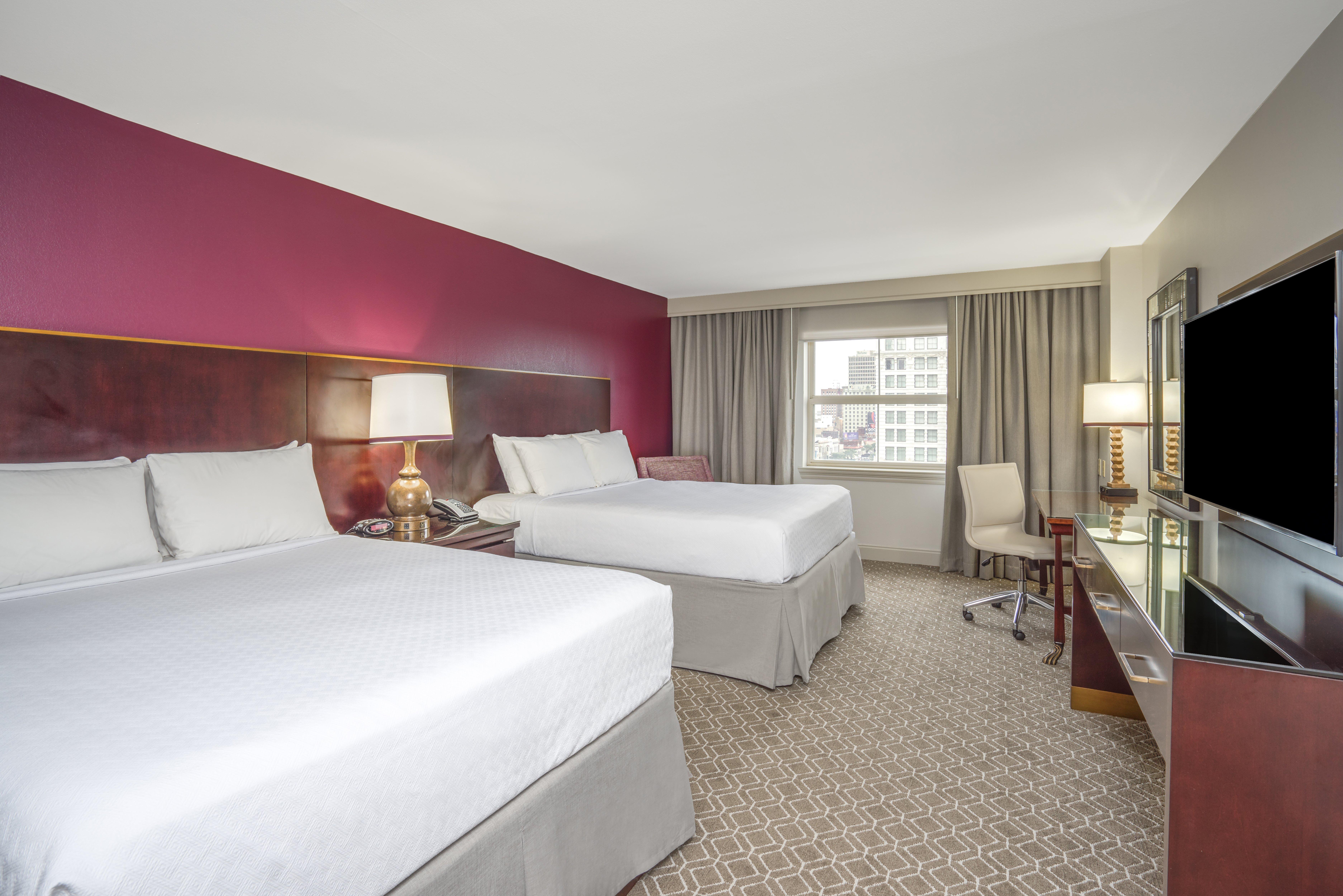 Отель Crowne Plaza New Orleans French Qtr - Astor By Ihg Экстерьер фото