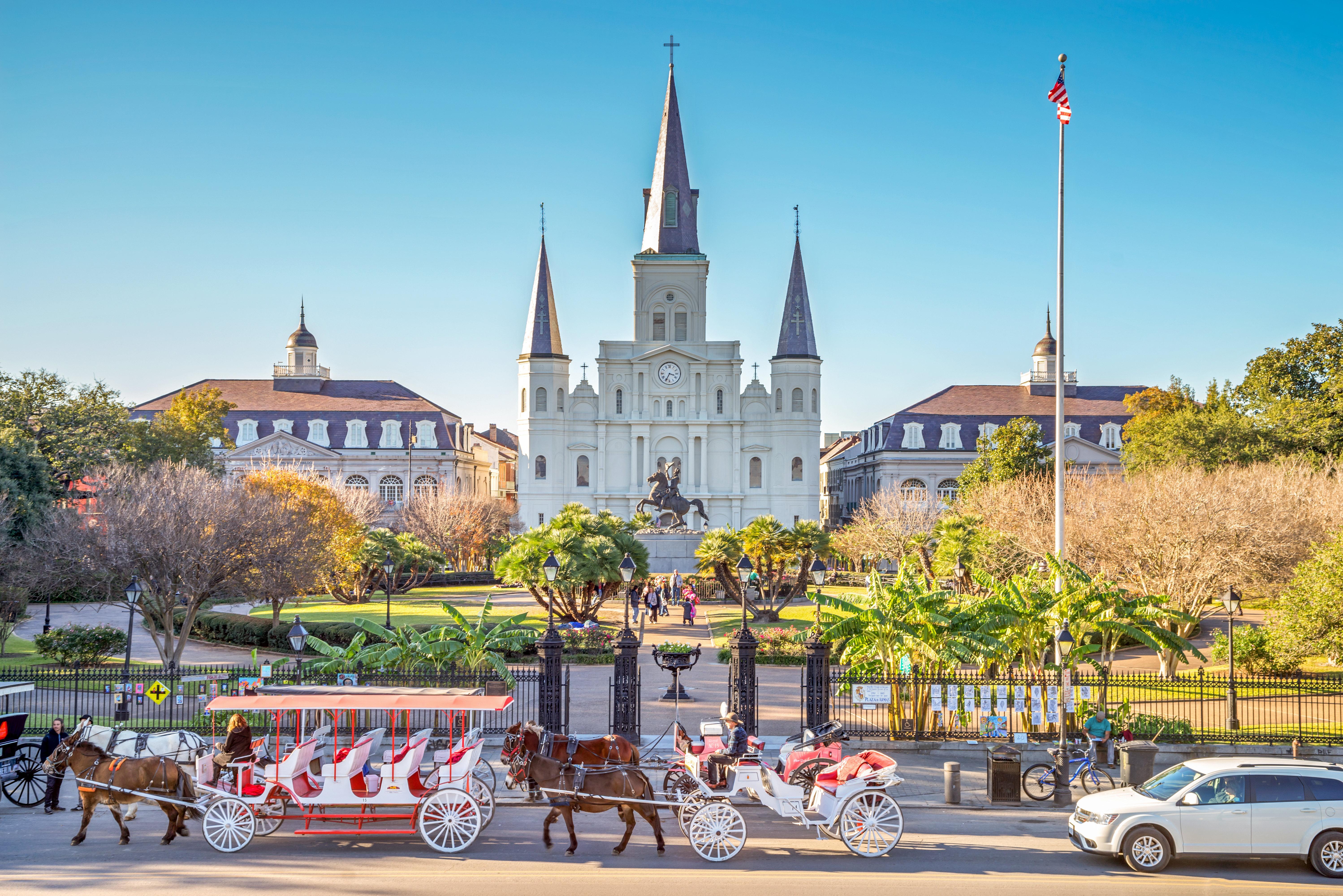 Отель Crowne Plaza New Orleans French Qtr - Astor By Ihg Экстерьер фото