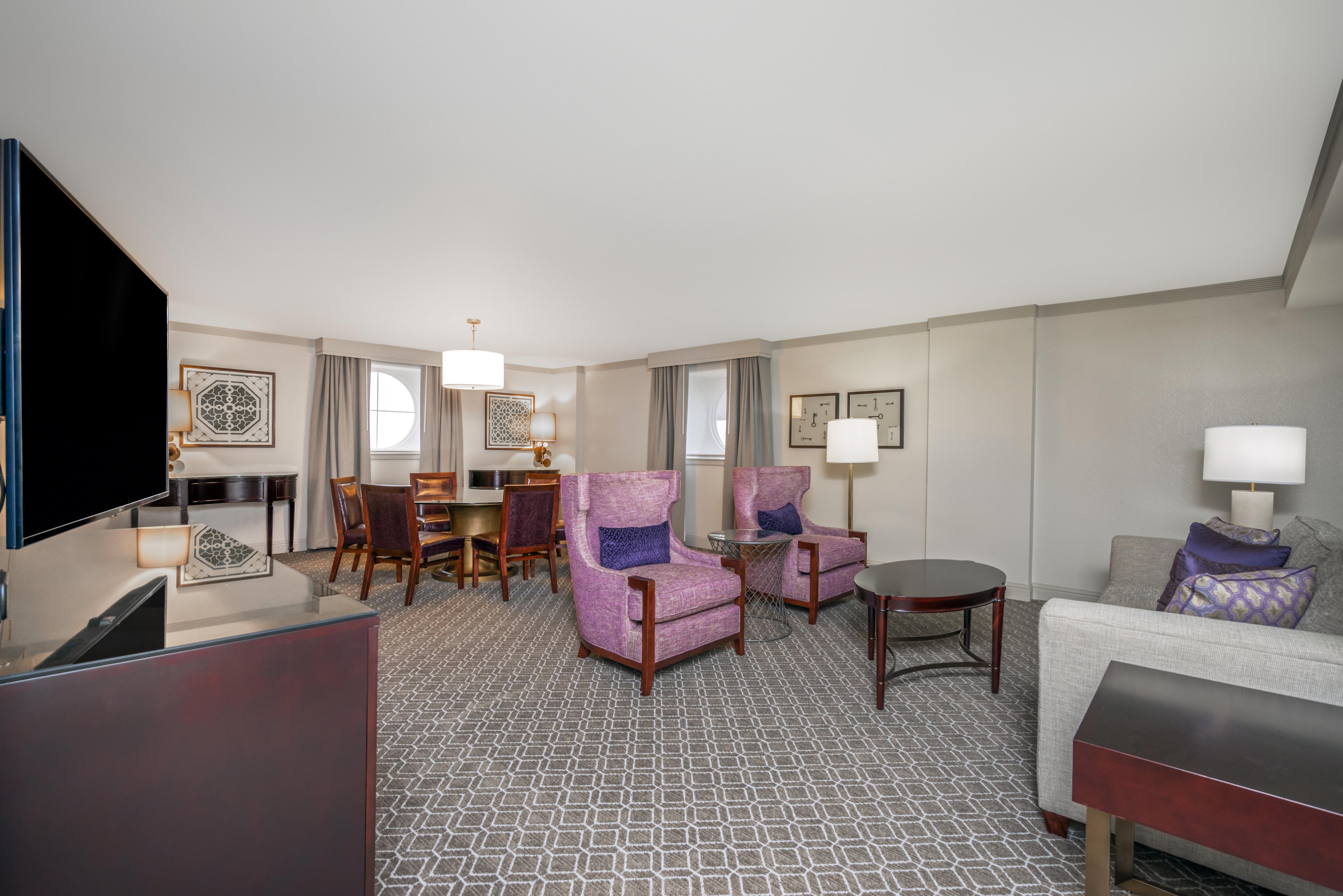 Отель Crowne Plaza New Orleans French Qtr - Astor By Ihg Экстерьер фото