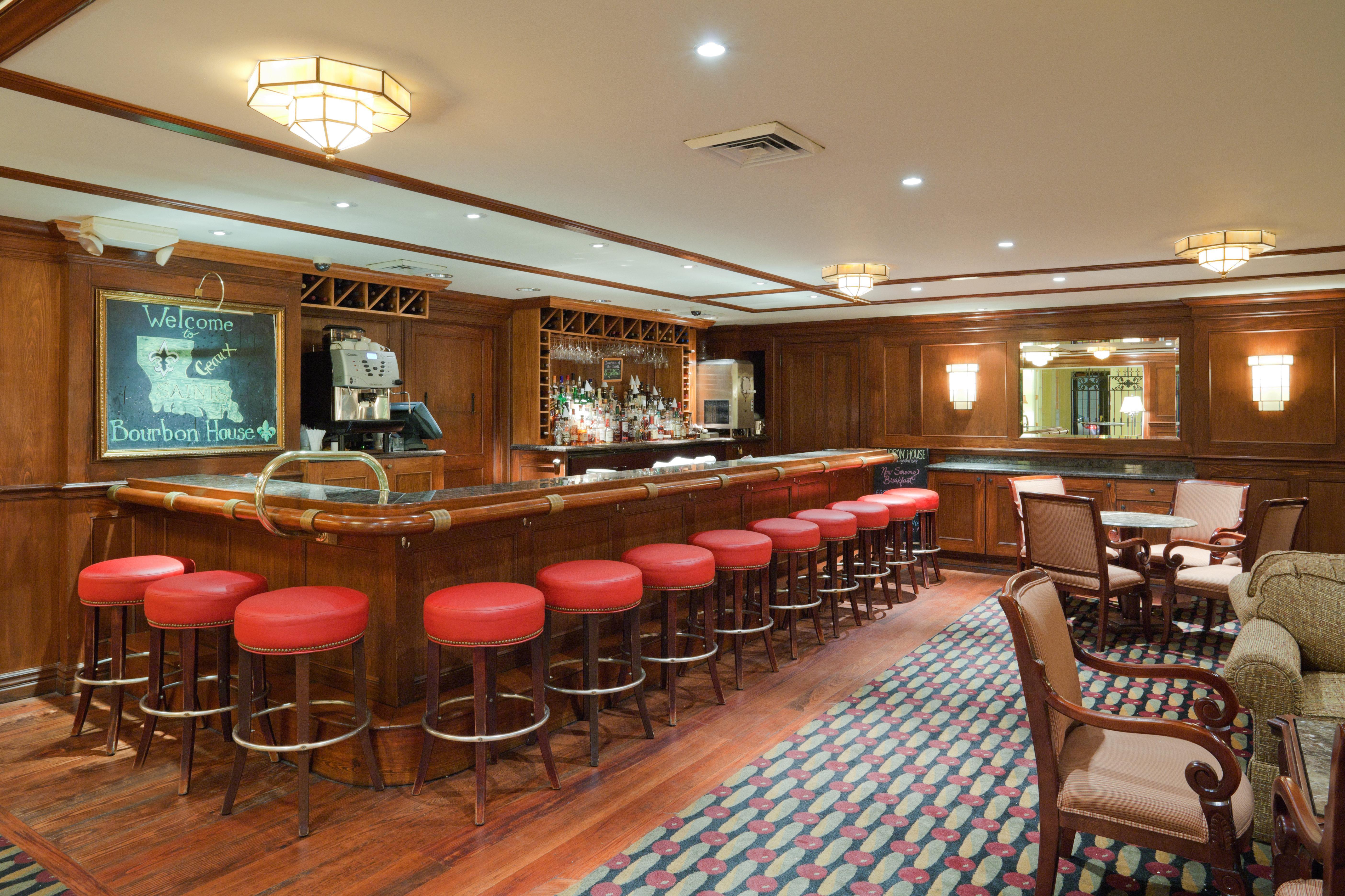 Отель Crowne Plaza New Orleans French Qtr - Astor By Ihg Ресторан фото