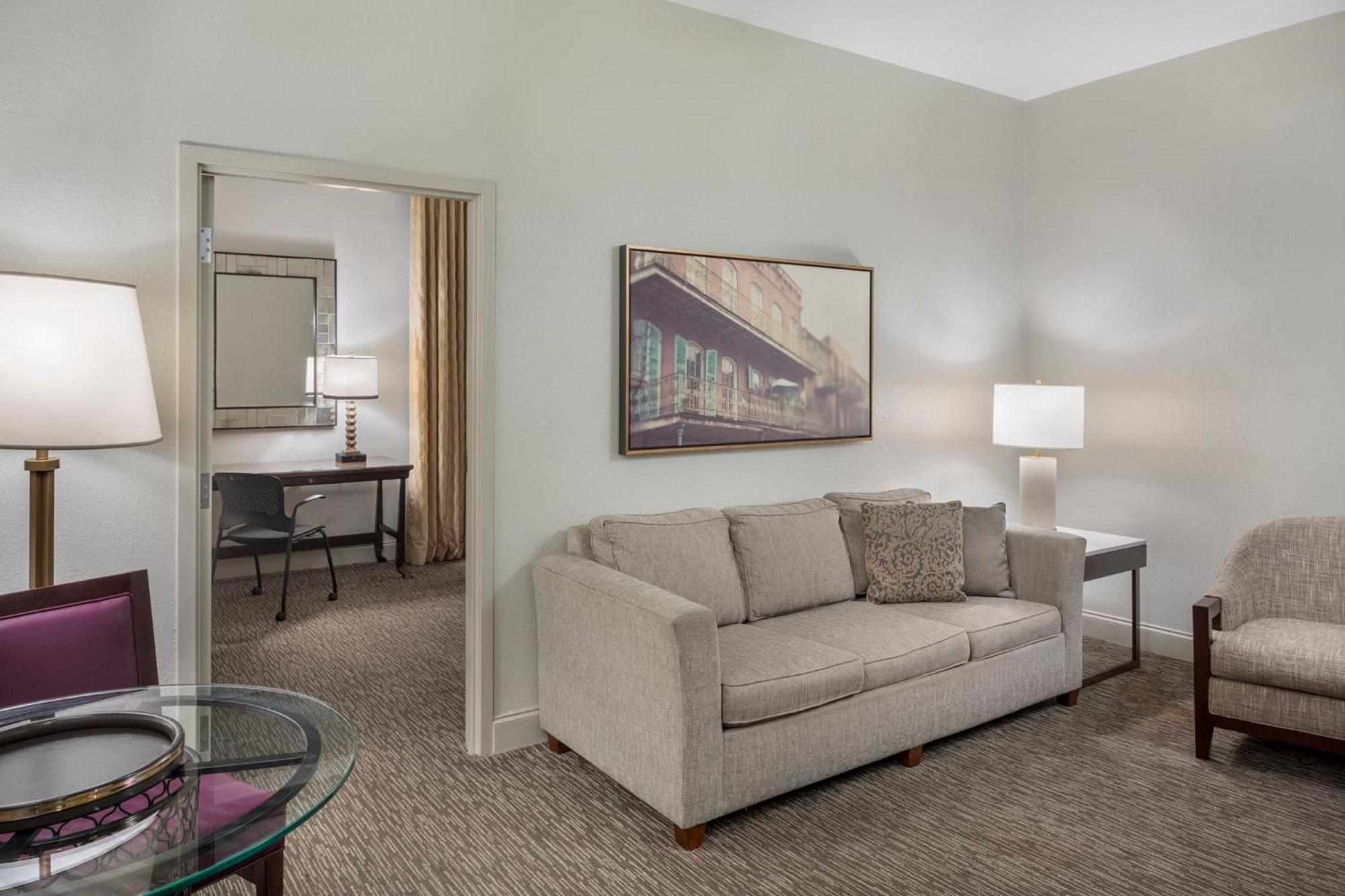 Отель Crowne Plaza New Orleans French Qtr - Astor By Ihg Экстерьер фото