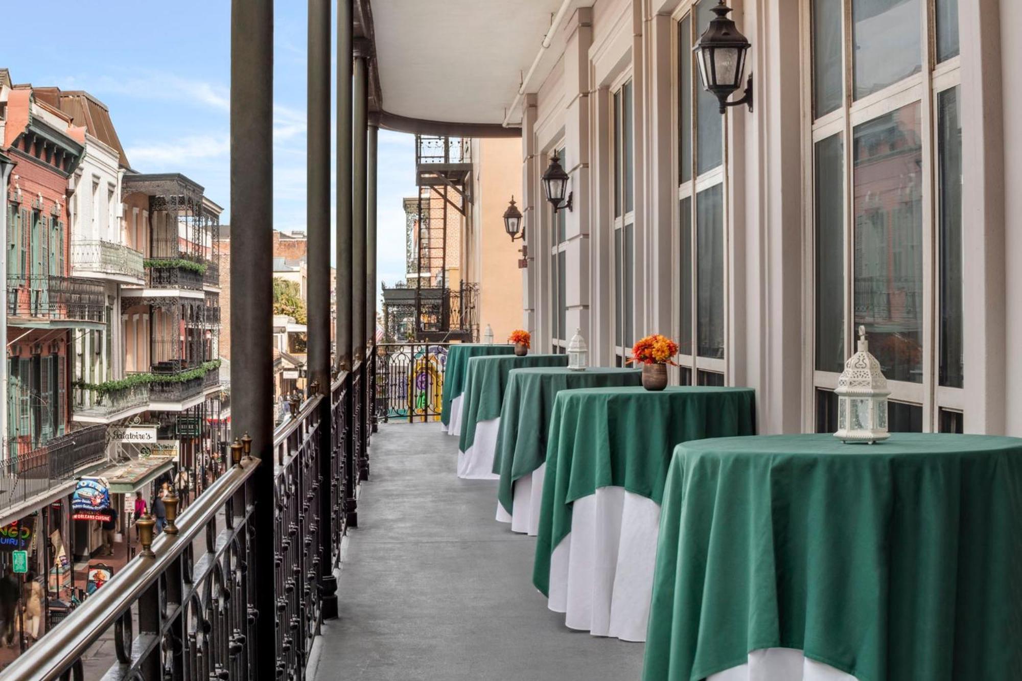 Отель Crowne Plaza New Orleans French Qtr - Astor By Ihg Экстерьер фото